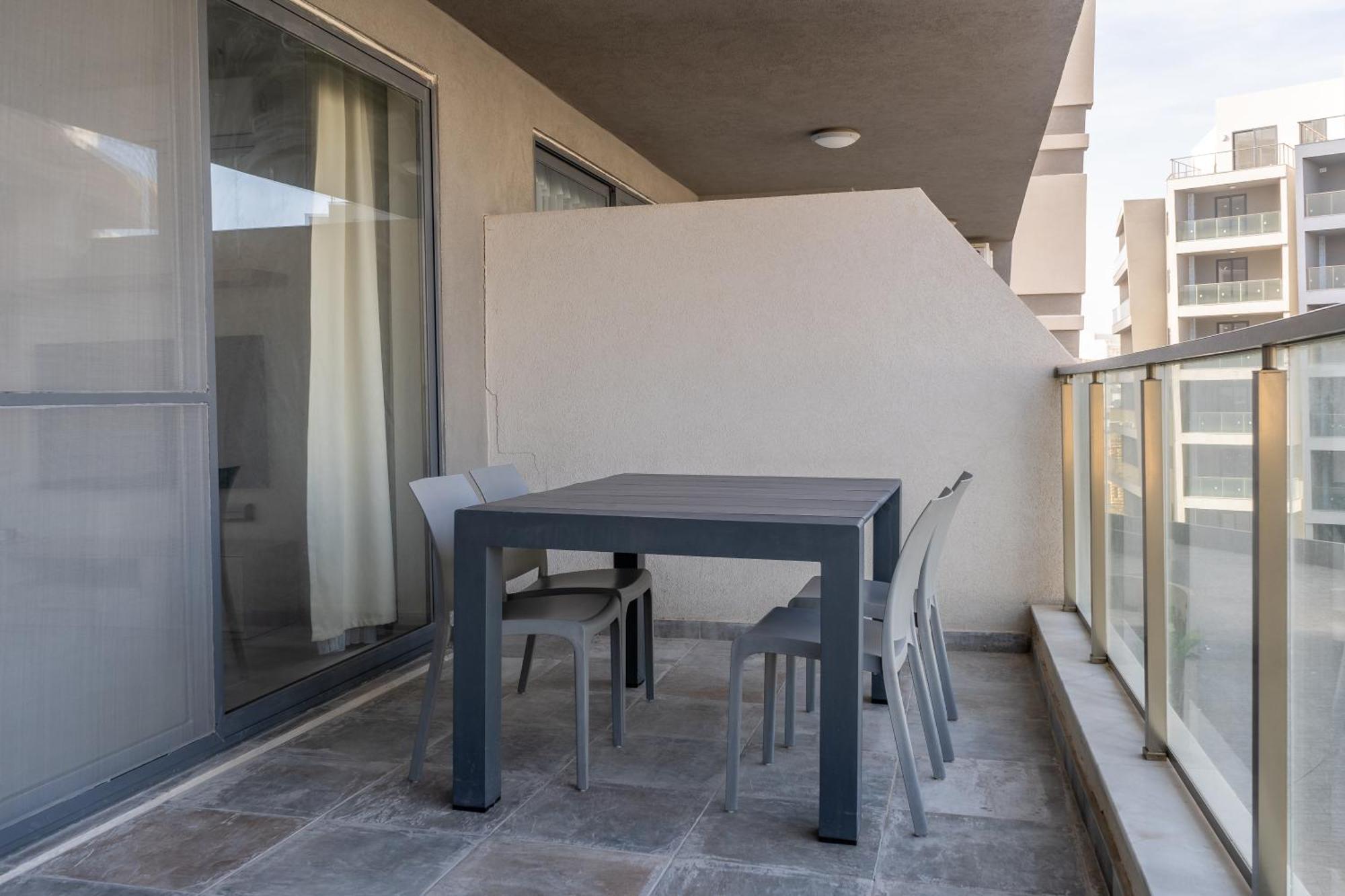 Appartement Seabreeze Luxury *